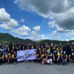 International Students visit Kanchanaburi Province